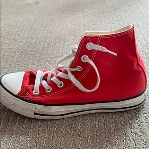 Women’s Converse all stars